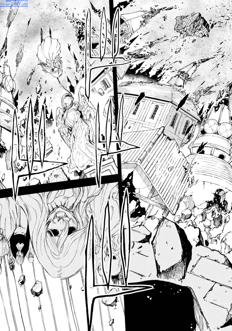 Boukensha License wo Hakudatsu Sareta Ossan Dakedo, Manamusume ga Dekita no de Nonbiri Jinsei wo Oukasuru Chapter 49