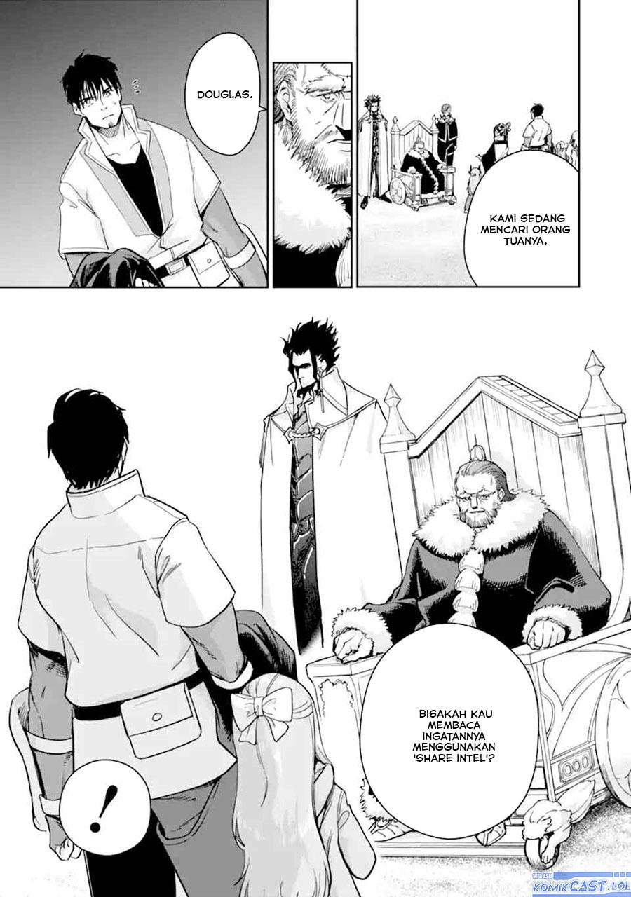 Boukensha License wo Hakudatsu Sareta Ossan Dakedo, Manamusume ga Dekita no de Nonbiri Jinsei wo Oukasuru Chapter 49