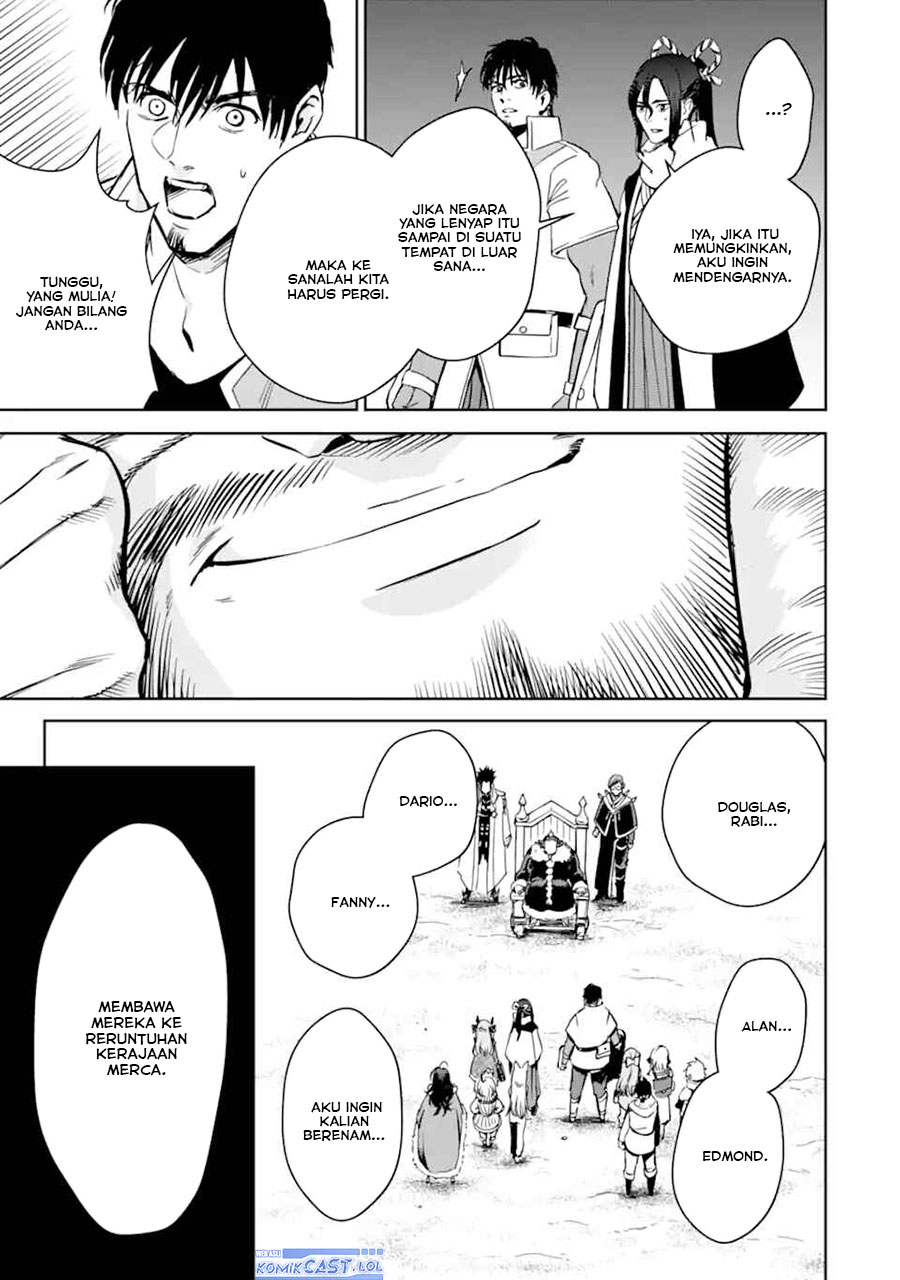 Boukensha License wo Hakudatsu Sareta Ossan Dakedo, Manamusume ga Dekita no de Nonbiri Jinsei wo Oukasuru Chapter 49