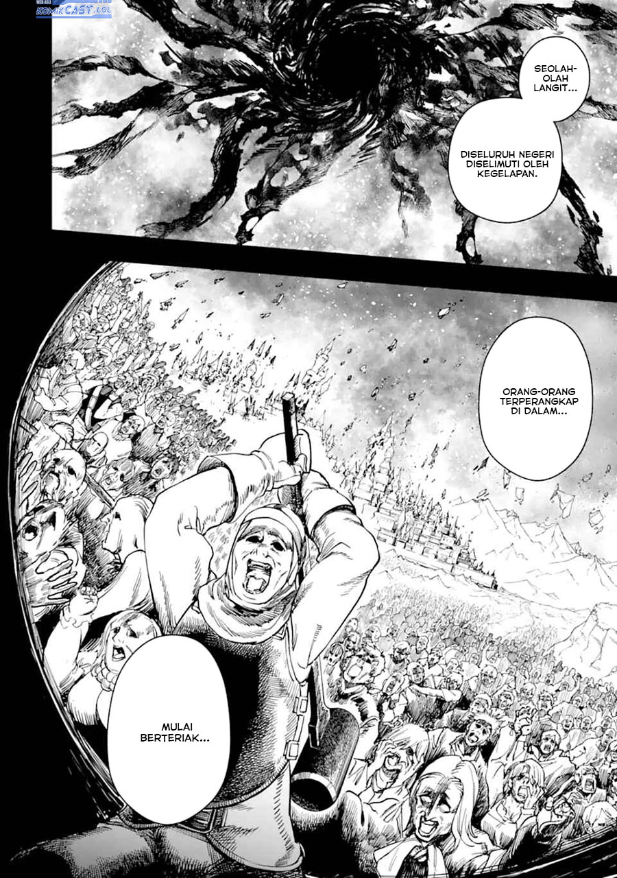 Boukensha License wo Hakudatsu Sareta Ossan Dakedo, Manamusume ga Dekita no de Nonbiri Jinsei wo Oukasuru Chapter 49