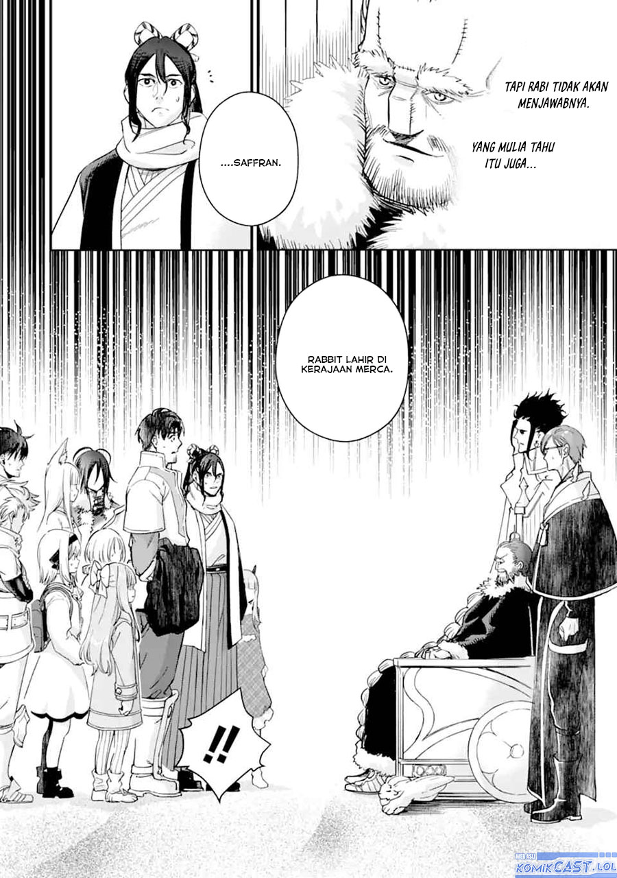 Boukensha License wo Hakudatsu Sareta Ossan Dakedo, Manamusume ga Dekita no de Nonbiri Jinsei wo Oukasuru Chapter 49