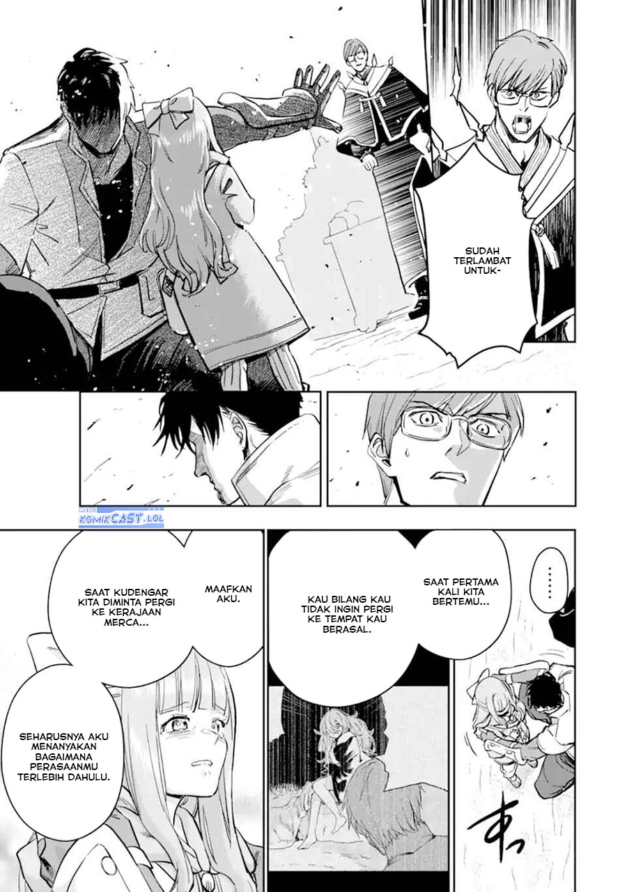 Boukensha License wo Hakudatsu Sareta Ossan Dakedo, Manamusume ga Dekita no de Nonbiri Jinsei wo Oukasuru Chapter 49