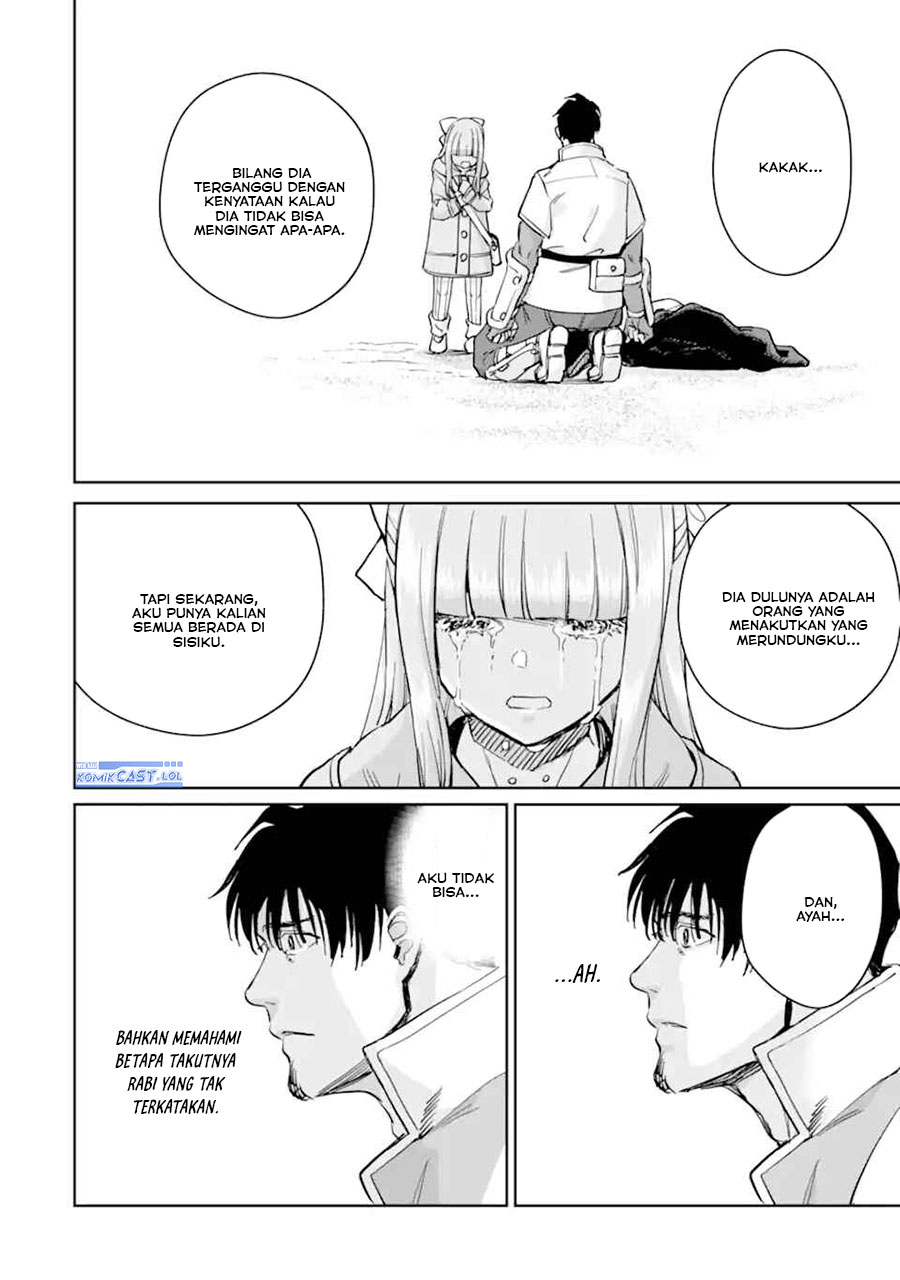 Boukensha License wo Hakudatsu Sareta Ossan Dakedo, Manamusume ga Dekita no de Nonbiri Jinsei wo Oukasuru Chapter 49
