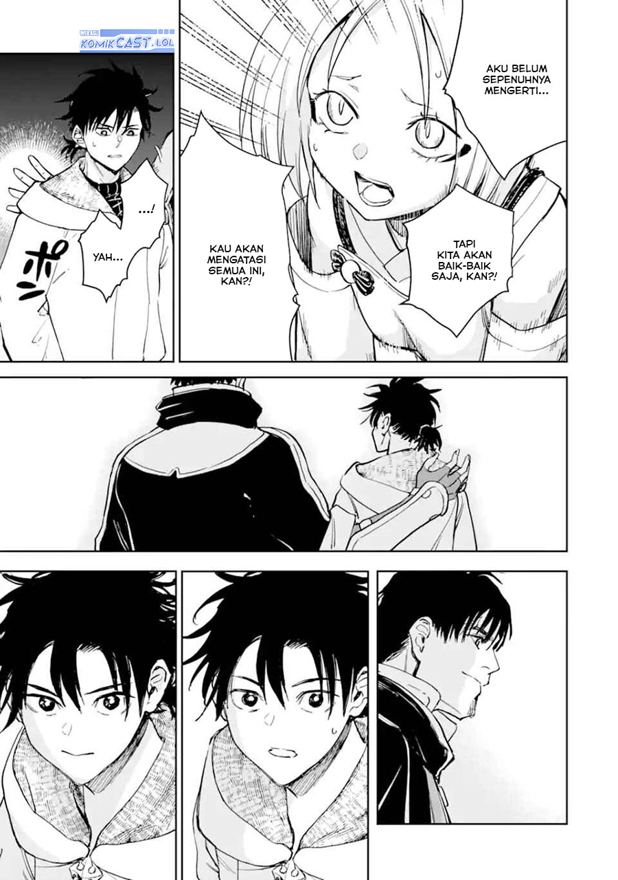 Boukensha License wo Hakudatsu Sareta Ossan Dakedo, Manamusume ga Dekita no de Nonbiri Jinsei wo Oukasuru Chapter 50