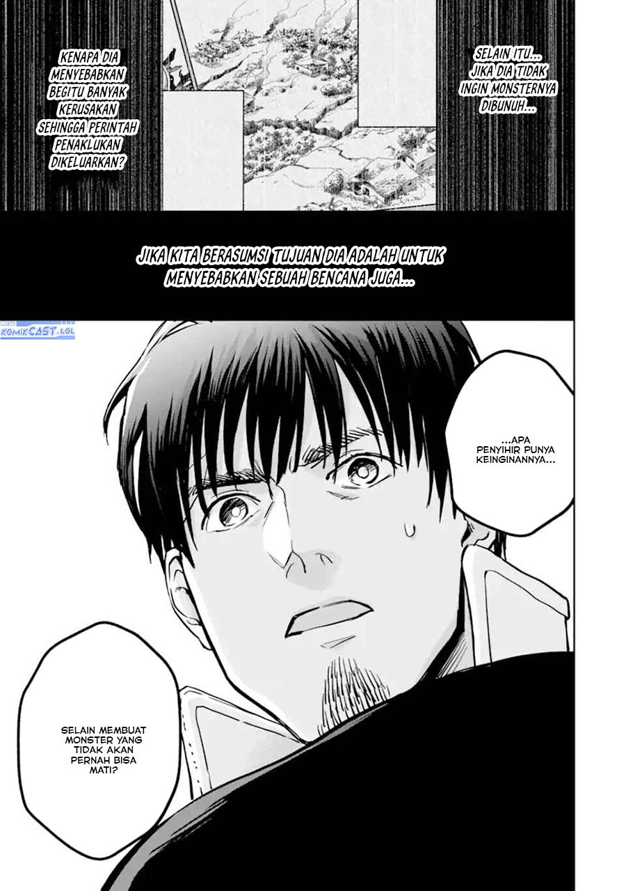 Boukensha License wo Hakudatsu Sareta Ossan Dakedo, Manamusume ga Dekita no de Nonbiri Jinsei wo Oukasuru Chapter 50
