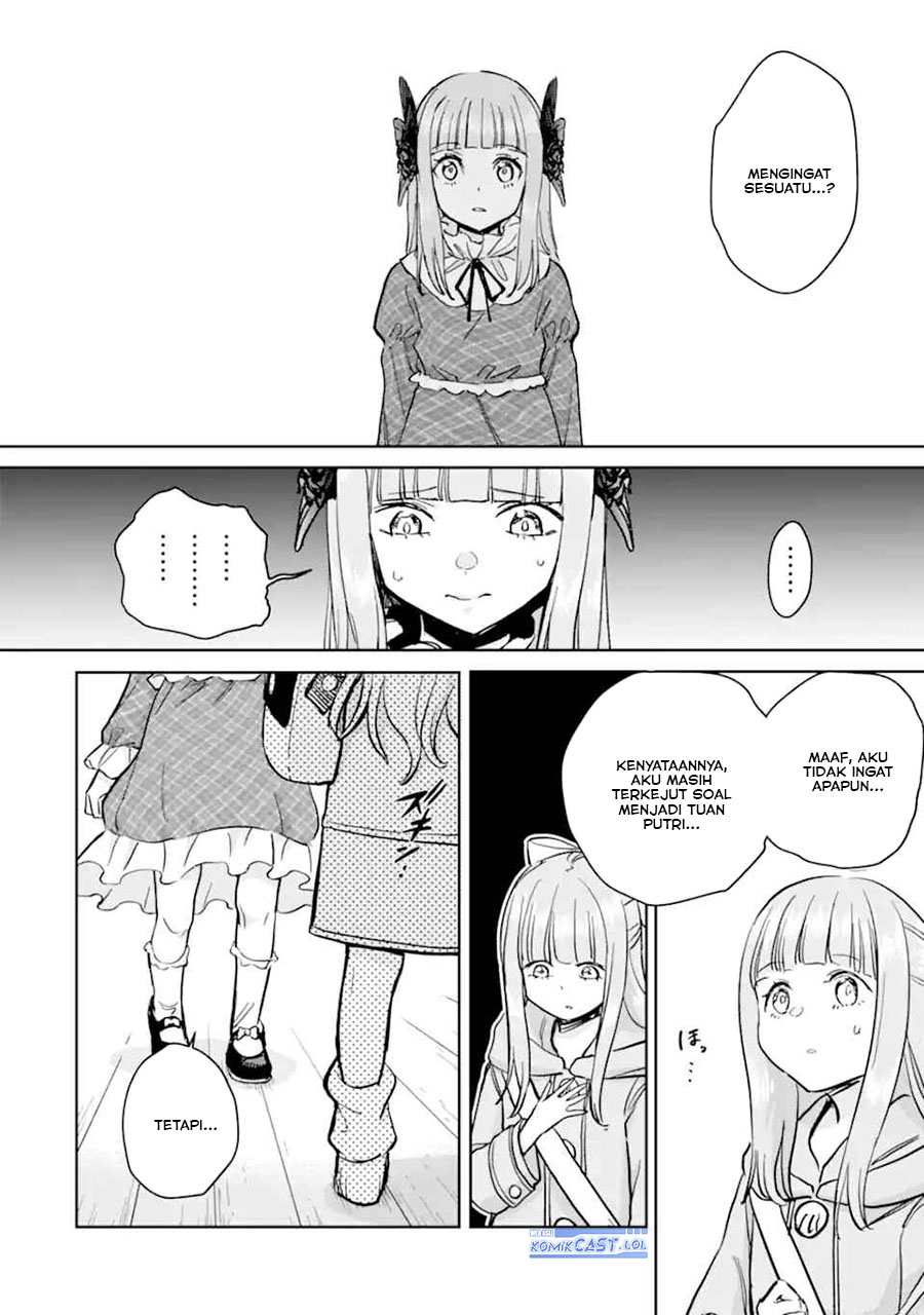 Boukensha License wo Hakudatsu Sareta Ossan Dakedo, Manamusume ga Dekita no de Nonbiri Jinsei wo Oukasuru Chapter 50