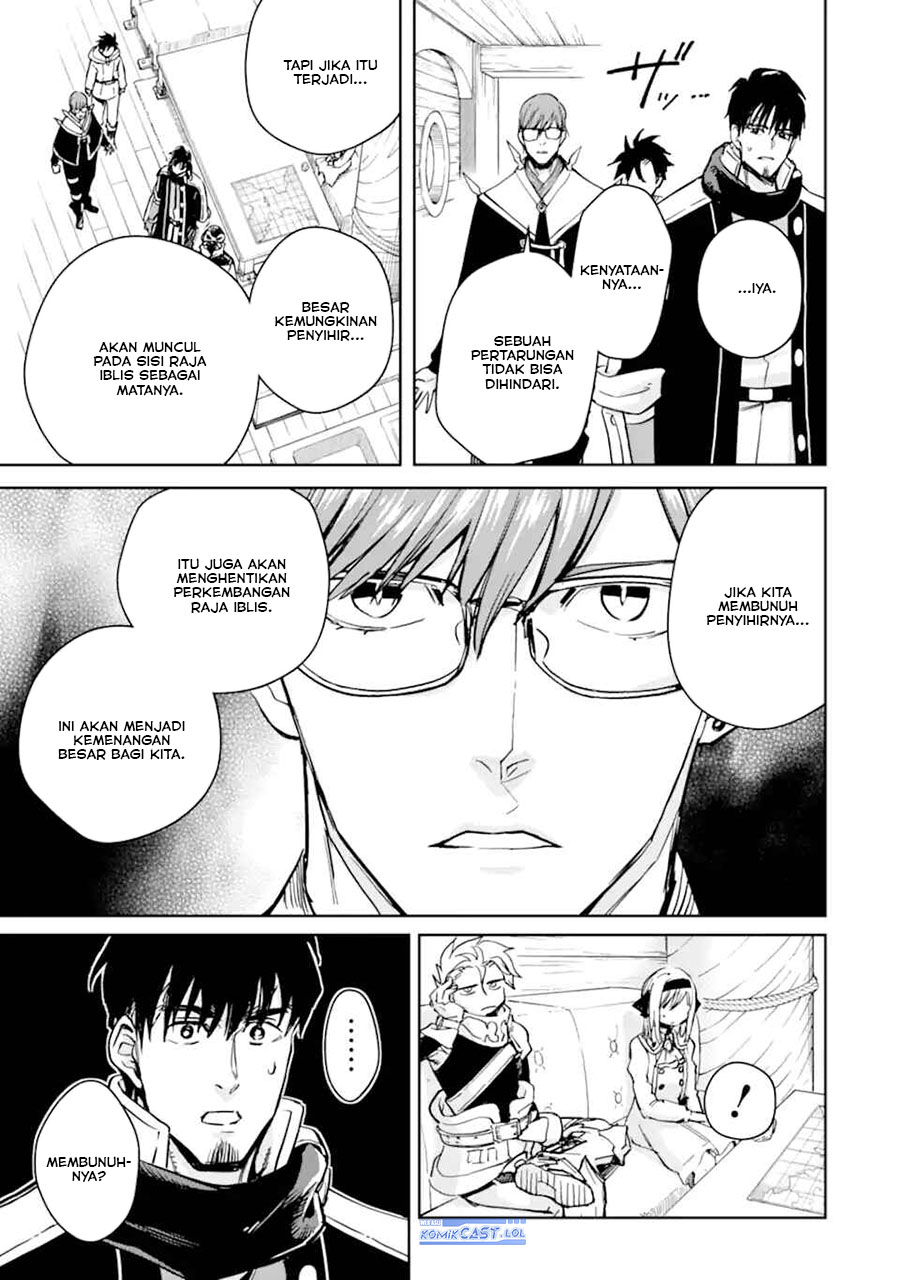 Boukensha License wo Hakudatsu Sareta Ossan Dakedo, Manamusume ga Dekita no de Nonbiri Jinsei wo Oukasuru Chapter 50