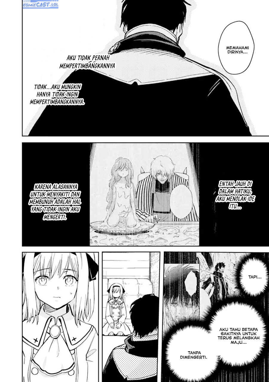 Boukensha License wo Hakudatsu Sareta Ossan Dakedo, Manamusume ga Dekita no de Nonbiri Jinsei wo Oukasuru Chapter 50