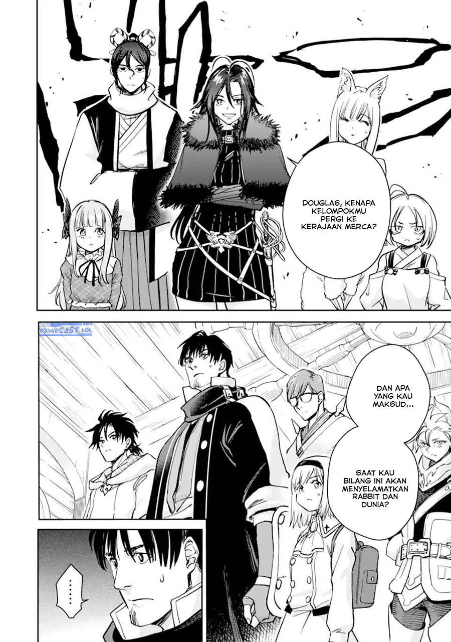 Boukensha License wo Hakudatsu Sareta Ossan Dakedo, Manamusume ga Dekita no de Nonbiri Jinsei wo Oukasuru Chapter 50