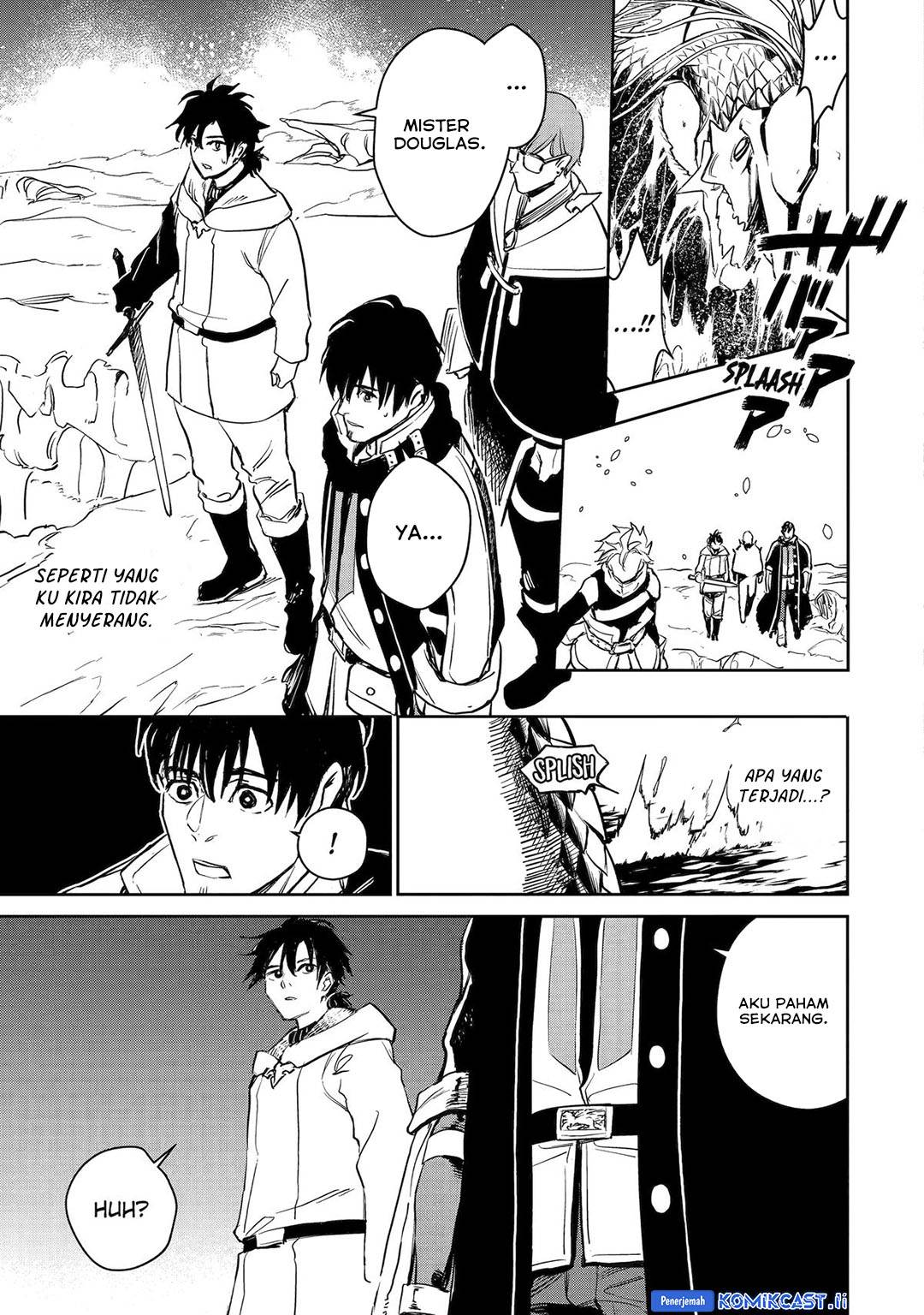Boukensha License wo Hakudatsu Sareta Ossan Dakedo, Manamusume ga Dekita no de Nonbiri Jinsei wo Oukasuru Chapter 51