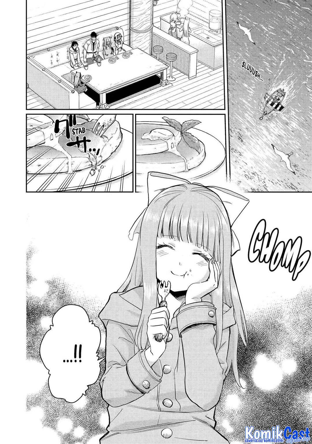 Boukensha License wo Hakudatsu Sareta Ossan Dakedo, Manamusume ga Dekita no de Nonbiri Jinsei wo Oukasuru Chapter 51