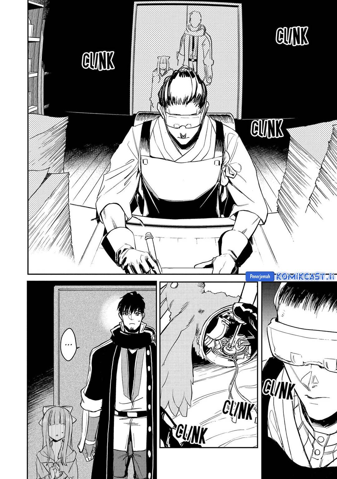 Boukensha License wo Hakudatsu Sareta Ossan Dakedo, Manamusume ga Dekita no de Nonbiri Jinsei wo Oukasuru Chapter 51