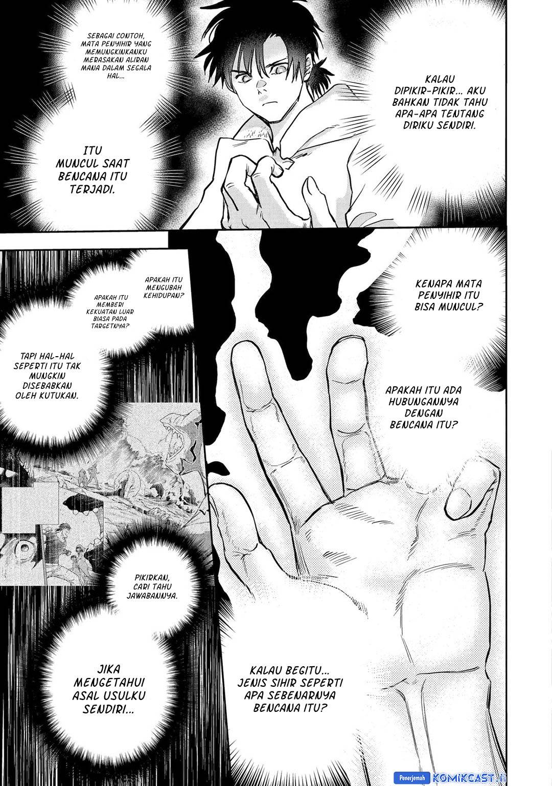 Boukensha License wo Hakudatsu Sareta Ossan Dakedo, Manamusume ga Dekita no de Nonbiri Jinsei wo Oukasuru Chapter 52