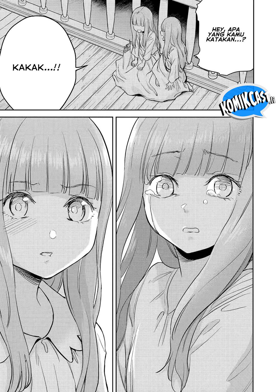 Boukensha License wo Hakudatsu Sareta Ossan Dakedo, Manamusume ga Dekita no de Nonbiri Jinsei wo Oukasuru Chapter 52