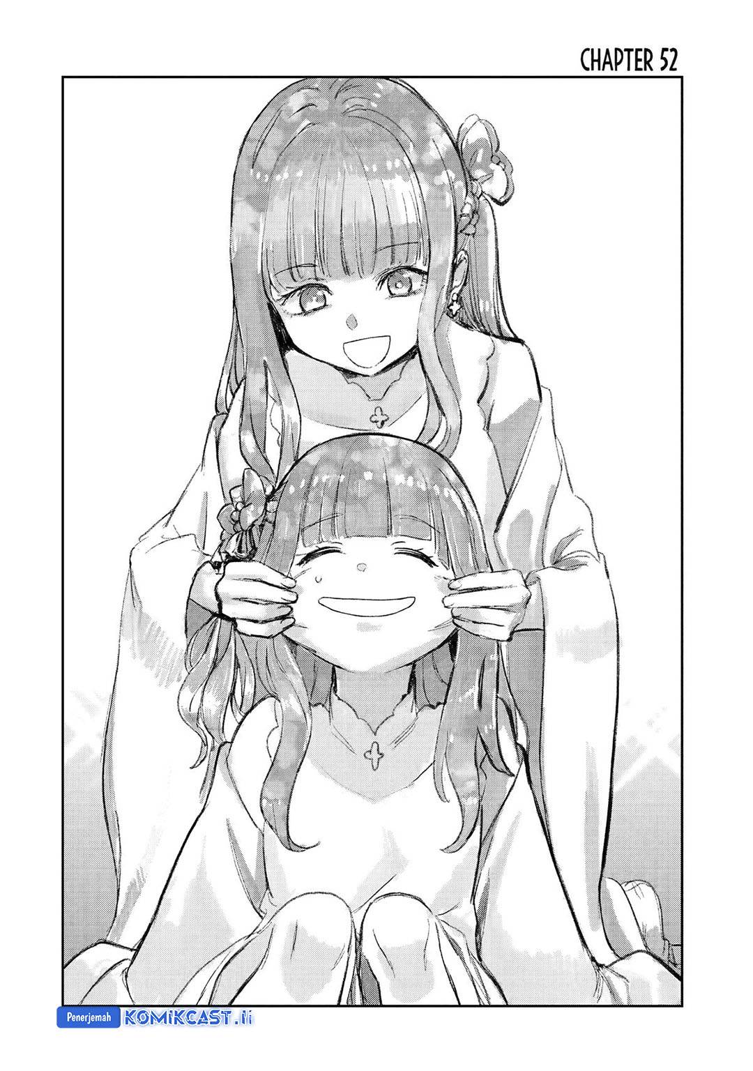 Boukensha License wo Hakudatsu Sareta Ossan Dakedo, Manamusume ga Dekita no de Nonbiri Jinsei wo Oukasuru Chapter 52