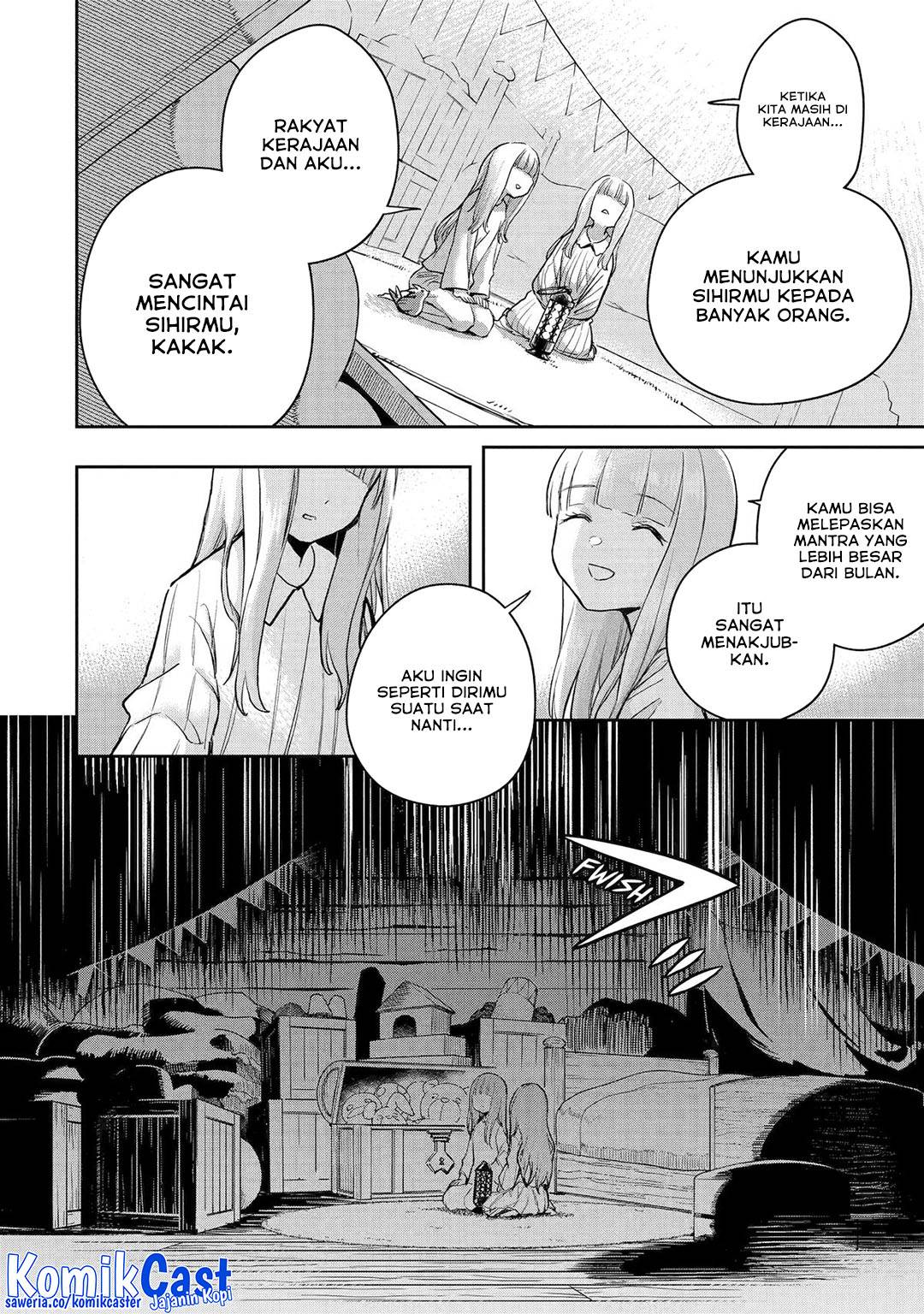 Boukensha License wo Hakudatsu Sareta Ossan Dakedo, Manamusume ga Dekita no de Nonbiri Jinsei wo Oukasuru Chapter 52