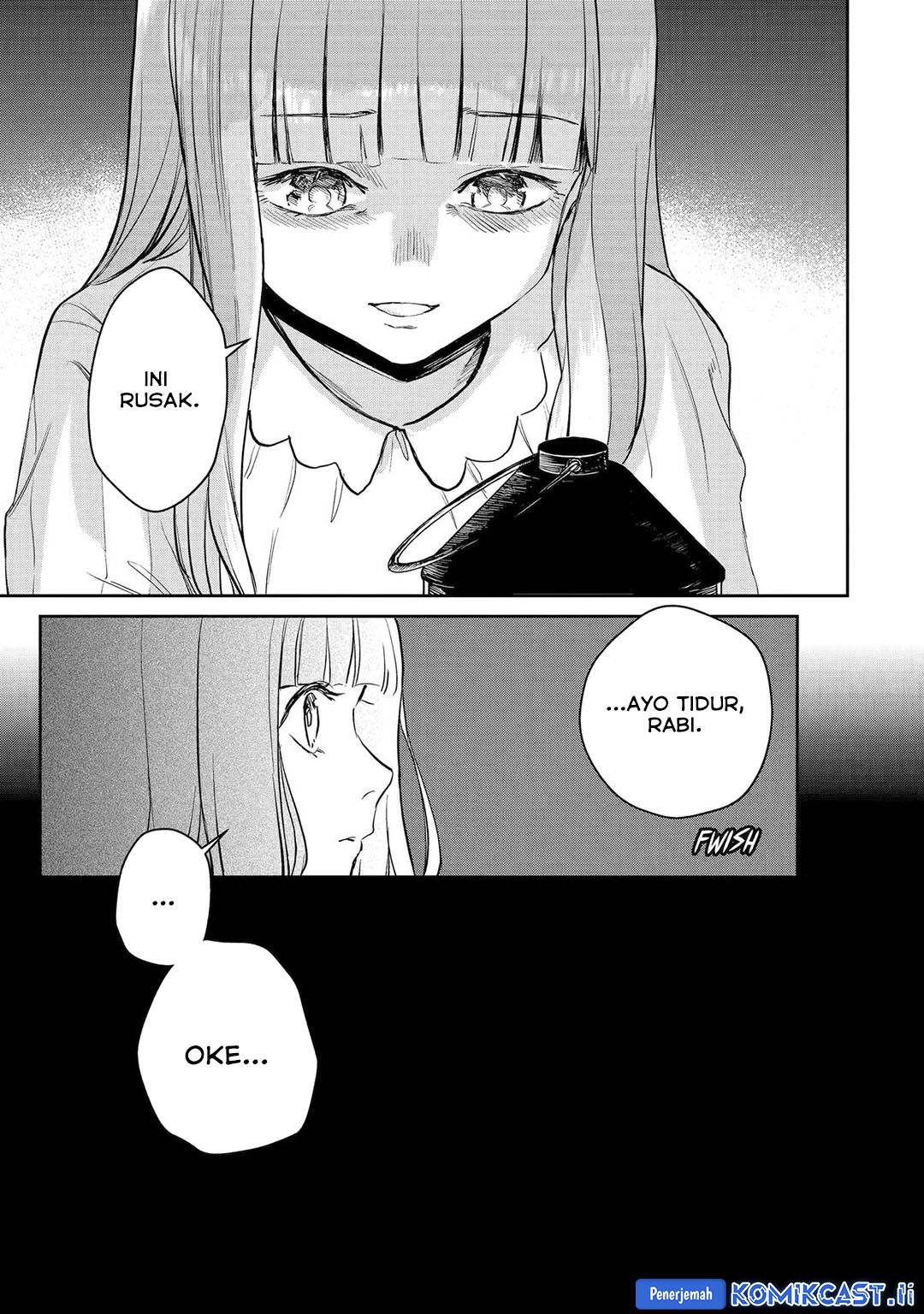 Boukensha License wo Hakudatsu Sareta Ossan Dakedo, Manamusume ga Dekita no de Nonbiri Jinsei wo Oukasuru Chapter 52