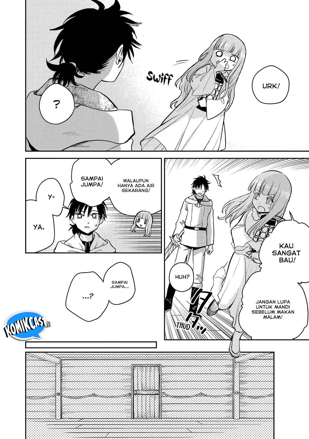 Boukensha License wo Hakudatsu Sareta Ossan Dakedo, Manamusume ga Dekita no de Nonbiri Jinsei wo Oukasuru Chapter 52