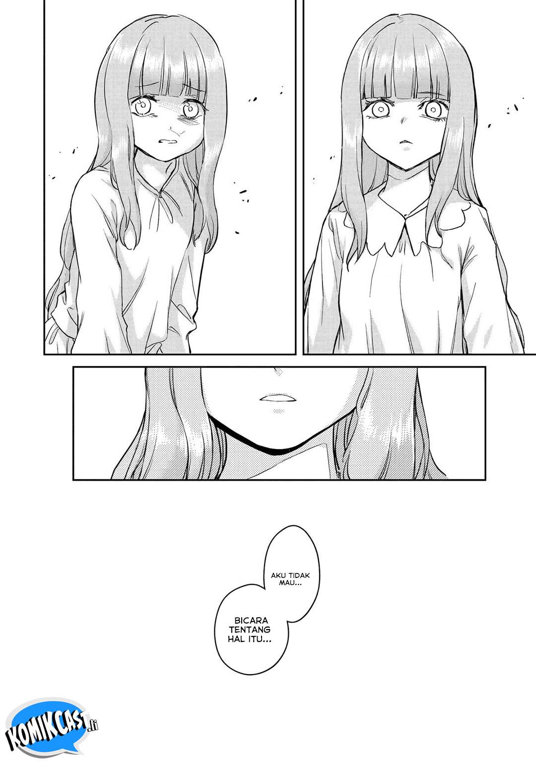 Boukensha License wo Hakudatsu Sareta Ossan Dakedo, Manamusume ga Dekita no de Nonbiri Jinsei wo Oukasuru Chapter 53