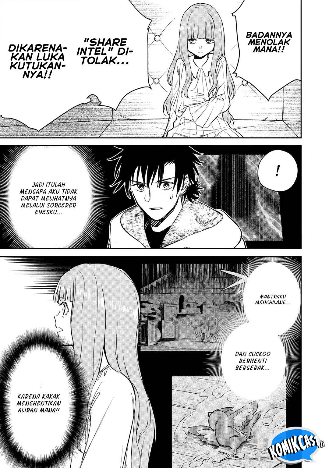 Boukensha License wo Hakudatsu Sareta Ossan Dakedo, Manamusume ga Dekita no de Nonbiri Jinsei wo Oukasuru Chapter 53
