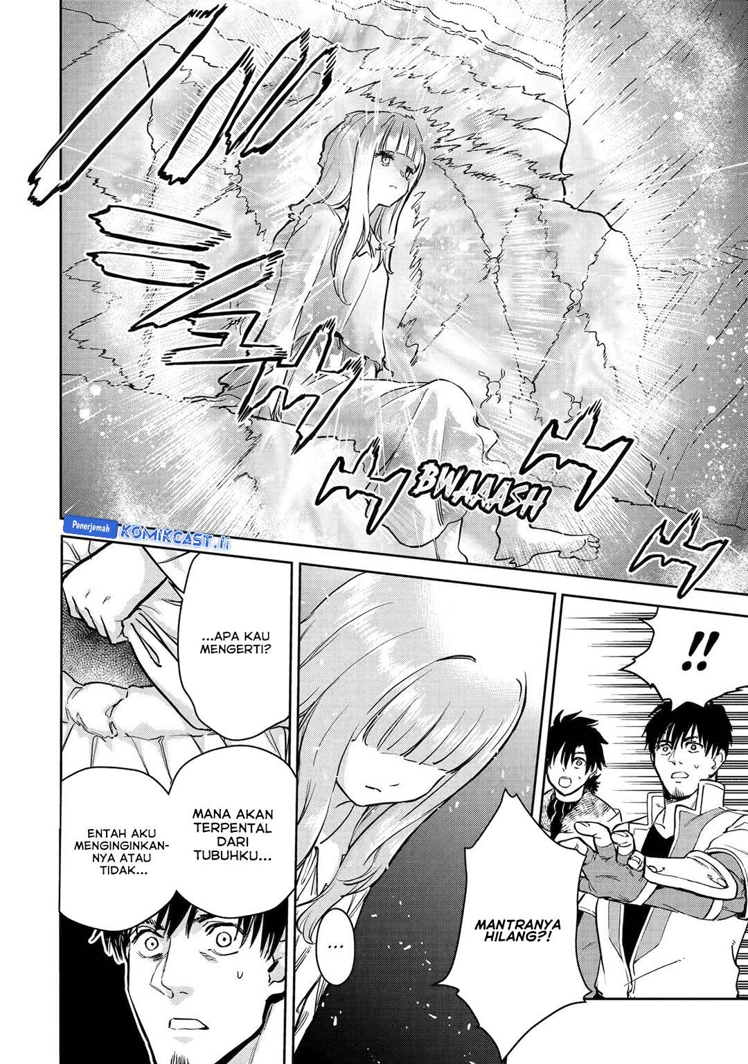 Boukensha License wo Hakudatsu Sareta Ossan Dakedo, Manamusume ga Dekita no de Nonbiri Jinsei wo Oukasuru Chapter 53