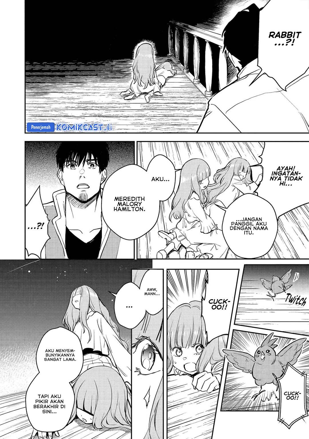 Boukensha License wo Hakudatsu Sareta Ossan Dakedo, Manamusume ga Dekita no de Nonbiri Jinsei wo Oukasuru Chapter 53
