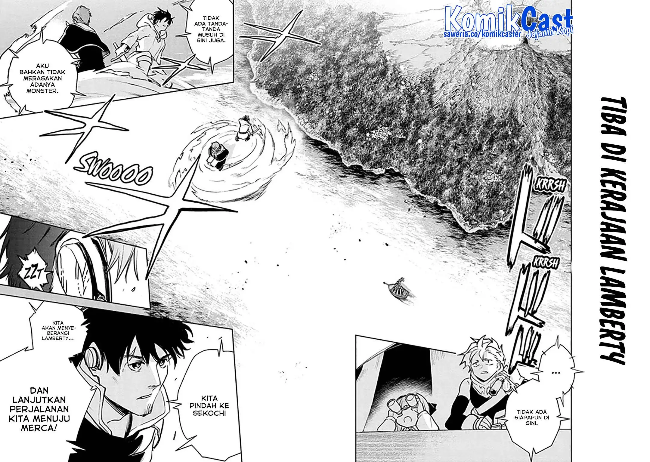 Boukensha License wo Hakudatsu Sareta Ossan Dakedo, Manamusume ga Dekita no de Nonbiri Jinsei wo Oukasuru Chapter 54