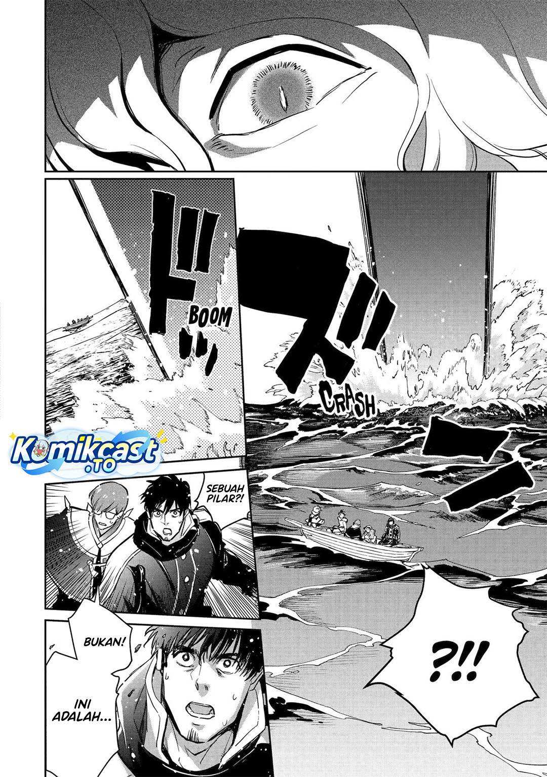 Boukensha License wo Hakudatsu Sareta Ossan Dakedo, Manamusume ga Dekita no de Nonbiri Jinsei wo Oukasuru Chapter 55