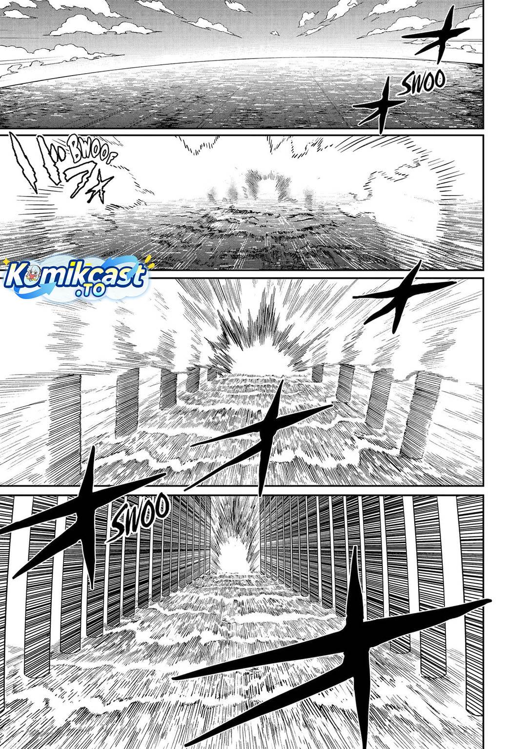 Boukensha License wo Hakudatsu Sareta Ossan Dakedo, Manamusume ga Dekita no de Nonbiri Jinsei wo Oukasuru Chapter 55