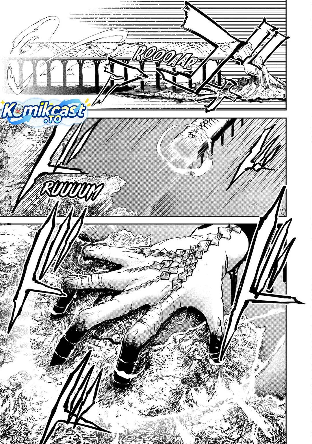 Boukensha License wo Hakudatsu Sareta Ossan Dakedo, Manamusume ga Dekita no de Nonbiri Jinsei wo Oukasuru Chapter 55