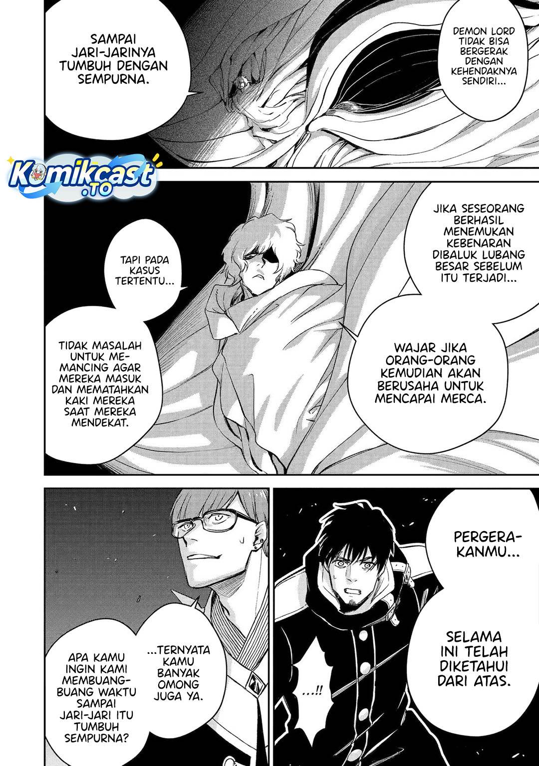 Boukensha License wo Hakudatsu Sareta Ossan Dakedo, Manamusume ga Dekita no de Nonbiri Jinsei wo Oukasuru Chapter 55