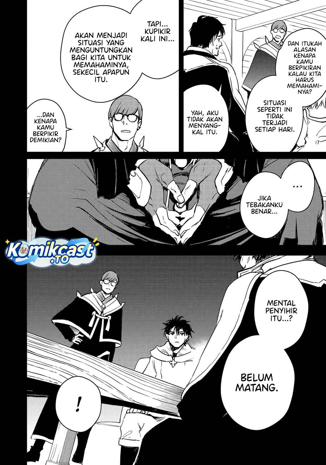 Boukensha License wo Hakudatsu Sareta Ossan Dakedo, Manamusume ga Dekita no de Nonbiri Jinsei wo Oukasuru Chapter 55