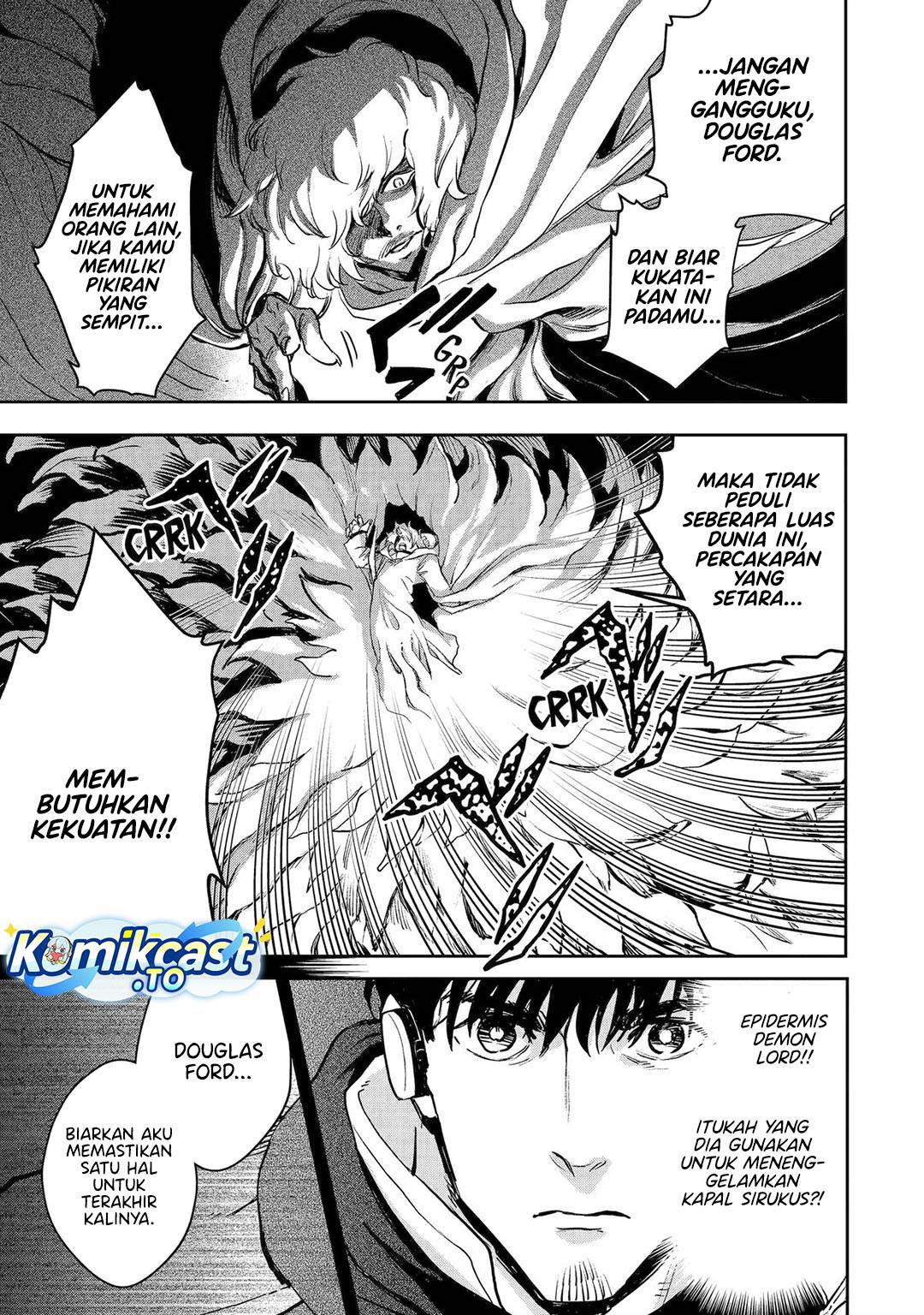 Boukensha License wo Hakudatsu Sareta Ossan Dakedo, Manamusume ga Dekita no de Nonbiri Jinsei wo Oukasuru Chapter 55