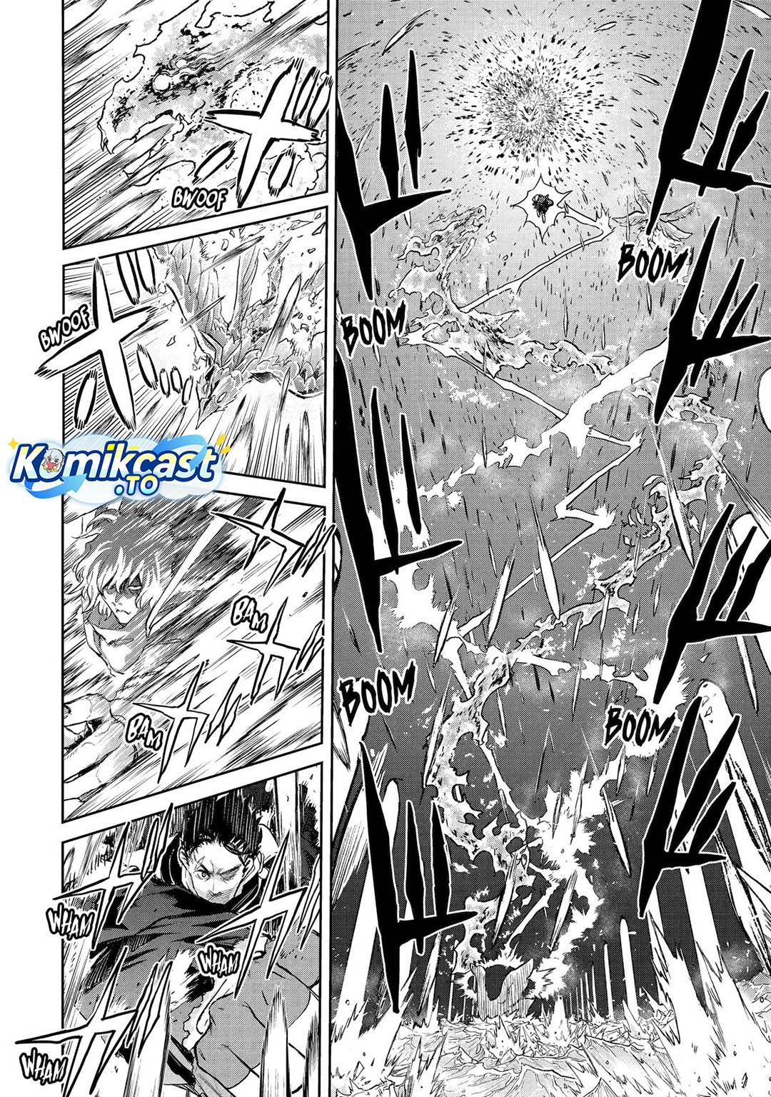 Boukensha License wo Hakudatsu Sareta Ossan Dakedo, Manamusume ga Dekita no de Nonbiri Jinsei wo Oukasuru Chapter 56
