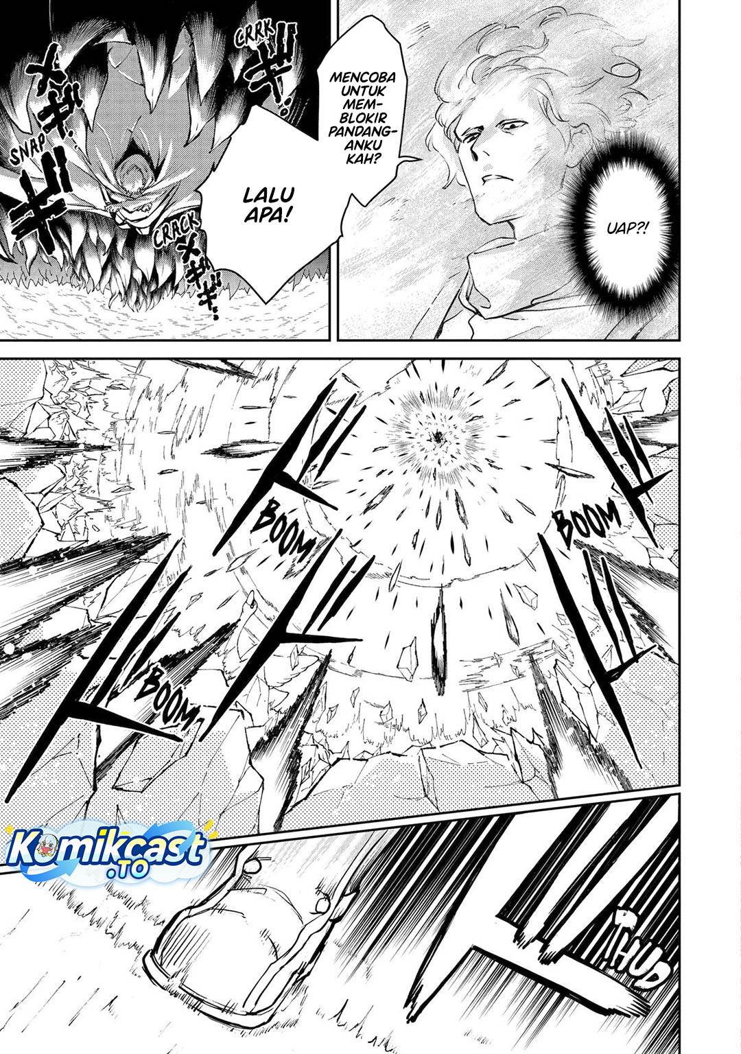 Boukensha License wo Hakudatsu Sareta Ossan Dakedo, Manamusume ga Dekita no de Nonbiri Jinsei wo Oukasuru Chapter 56