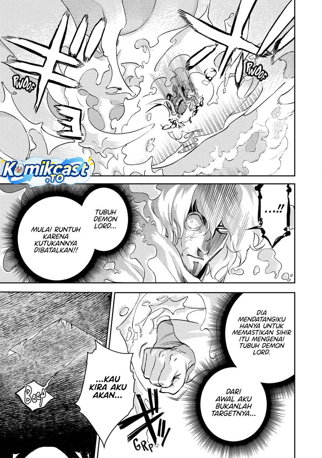 Boukensha License wo Hakudatsu Sareta Ossan Dakedo, Manamusume ga Dekita no de Nonbiri Jinsei wo Oukasuru Chapter 56