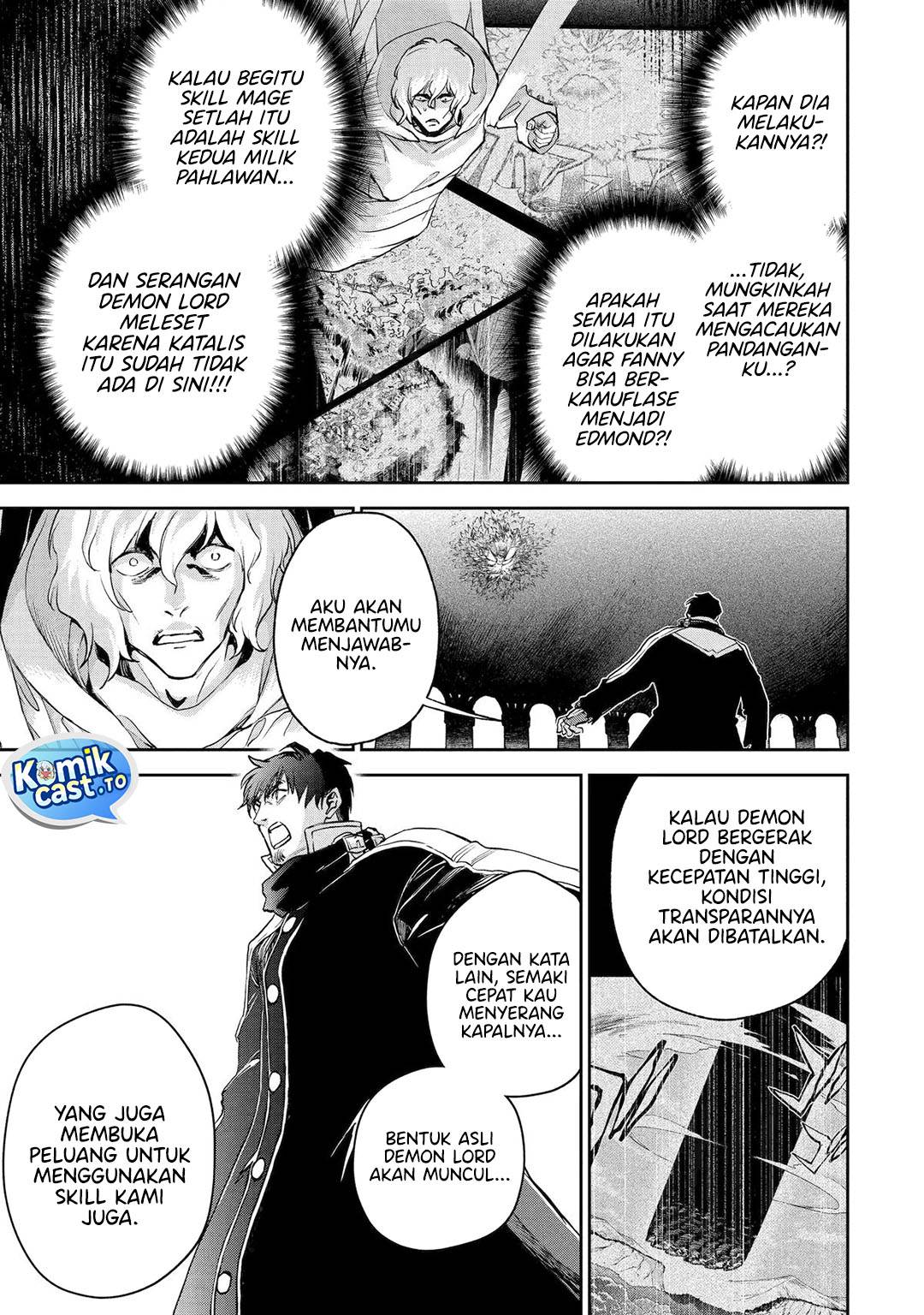 Boukensha License wo Hakudatsu Sareta Ossan Dakedo, Manamusume ga Dekita no de Nonbiri Jinsei wo Oukasuru Chapter 56