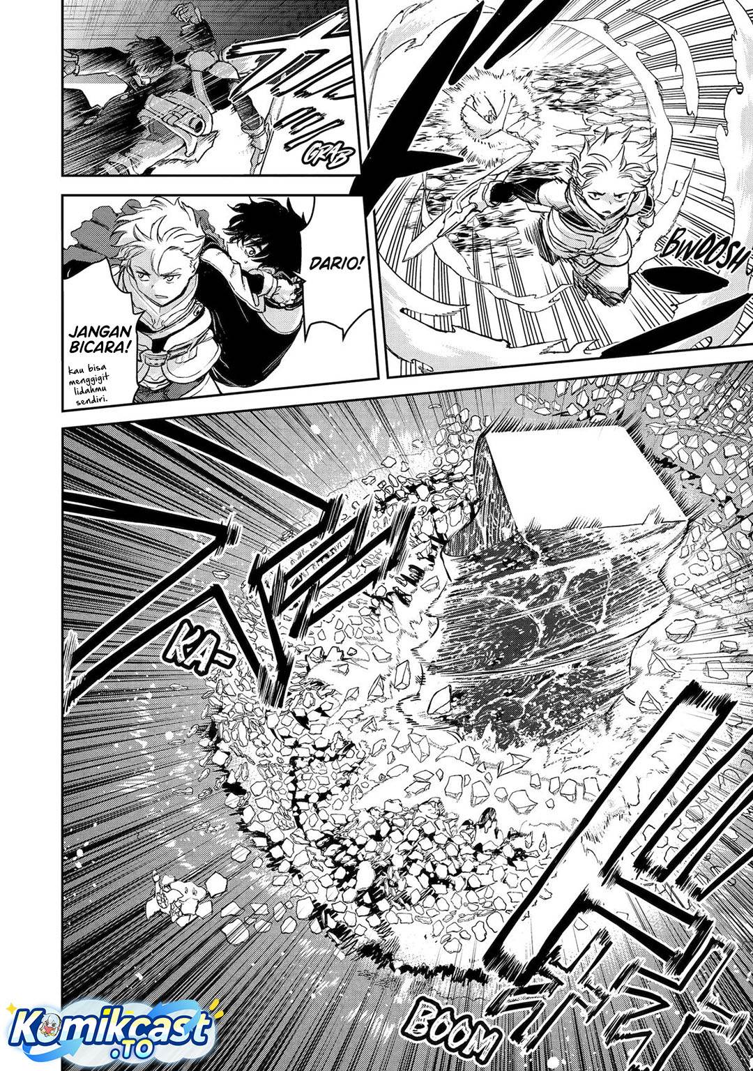 Boukensha License wo Hakudatsu Sareta Ossan Dakedo, Manamusume ga Dekita no de Nonbiri Jinsei wo Oukasuru Chapter 56