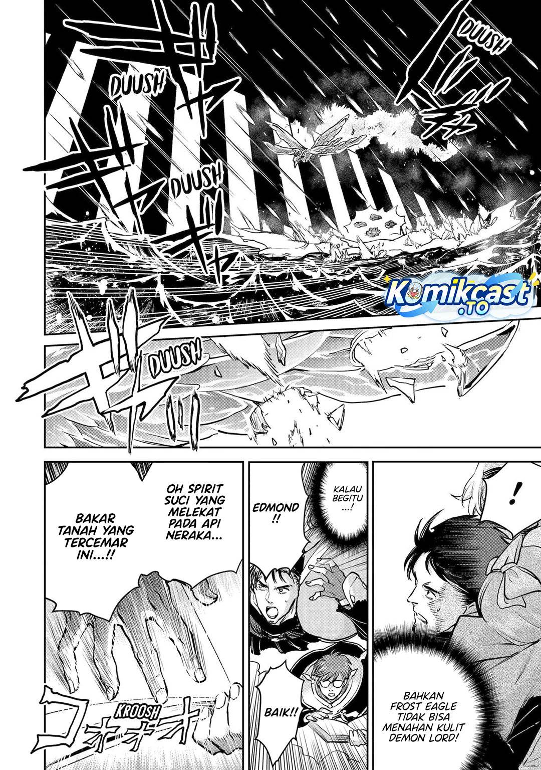 Boukensha License wo Hakudatsu Sareta Ossan Dakedo, Manamusume ga Dekita no de Nonbiri Jinsei wo Oukasuru Chapter 56