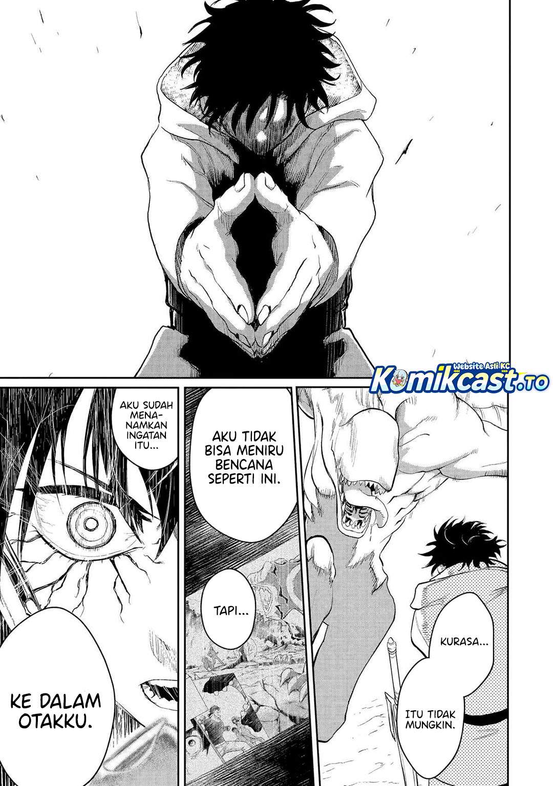 Boukensha License wo Hakudatsu Sareta Ossan Dakedo, Manamusume ga Dekita no de Nonbiri Jinsei wo Oukasuru Chapter 57