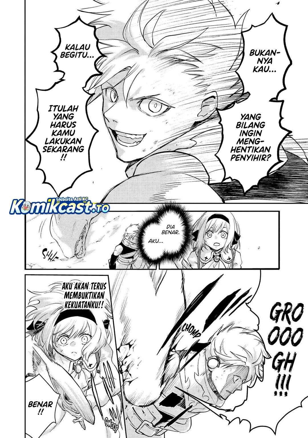 Boukensha License wo Hakudatsu Sareta Ossan Dakedo, Manamusume ga Dekita no de Nonbiri Jinsei wo Oukasuru Chapter 57