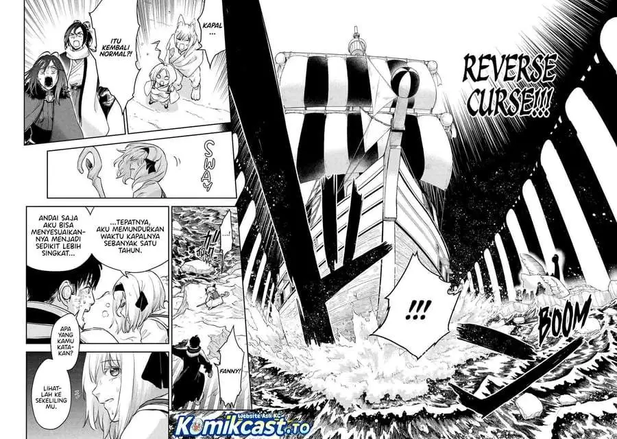 Boukensha License wo Hakudatsu Sareta Ossan Dakedo, Manamusume ga Dekita no de Nonbiri Jinsei wo Oukasuru Chapter 58