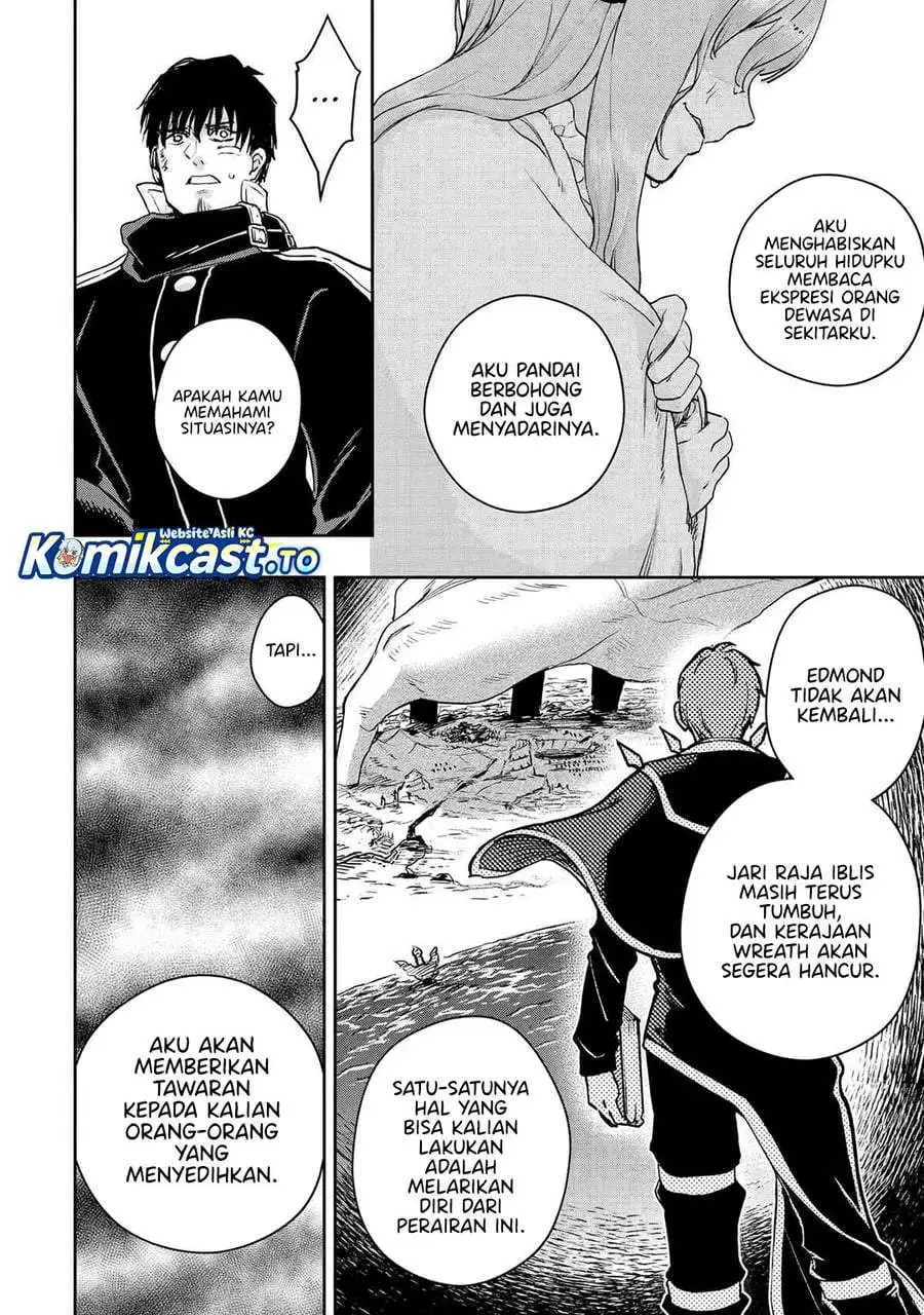 Boukensha License wo Hakudatsu Sareta Ossan Dakedo, Manamusume ga Dekita no de Nonbiri Jinsei wo Oukasuru Chapter 58