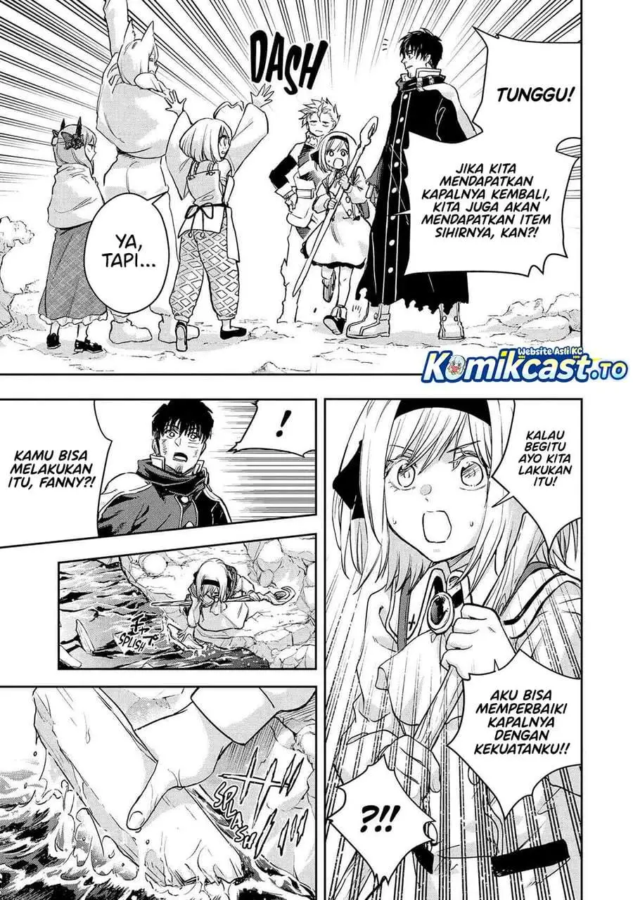Boukensha License wo Hakudatsu Sareta Ossan Dakedo, Manamusume ga Dekita no de Nonbiri Jinsei wo Oukasuru Chapter 58