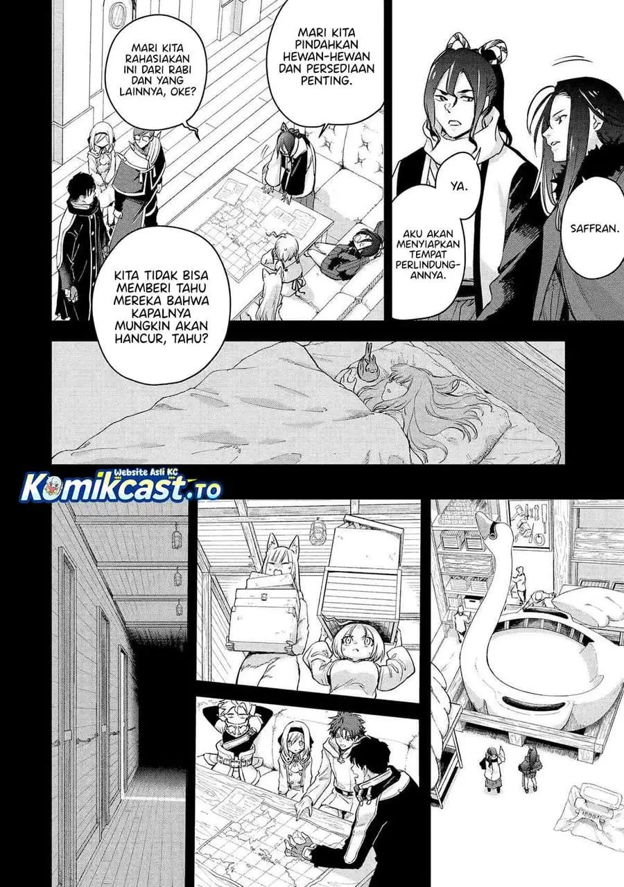 Boukensha License wo Hakudatsu Sareta Ossan Dakedo, Manamusume ga Dekita no de Nonbiri Jinsei wo Oukasuru Chapter 58