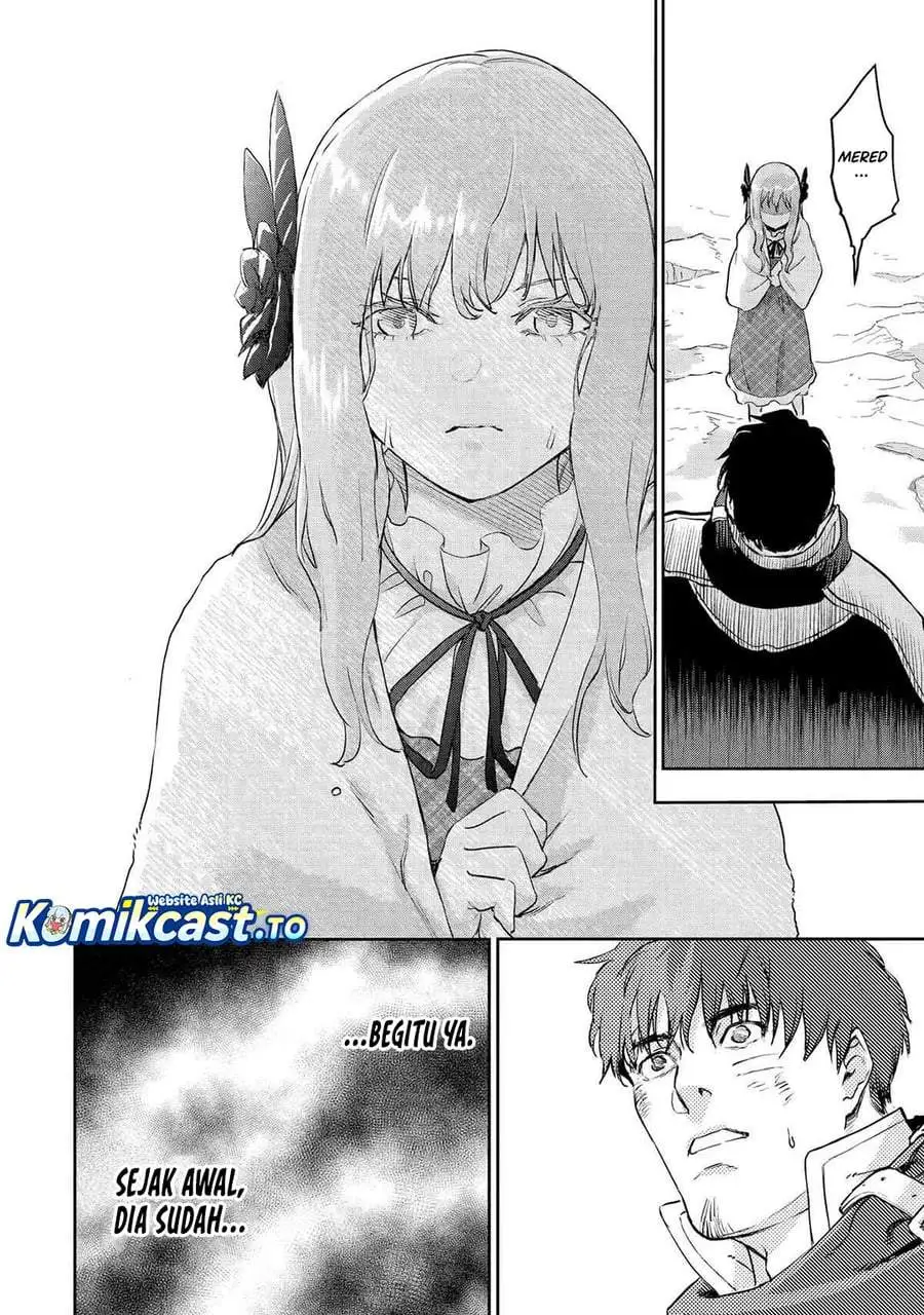 Boukensha License wo Hakudatsu Sareta Ossan Dakedo, Manamusume ga Dekita no de Nonbiri Jinsei wo Oukasuru Chapter 58