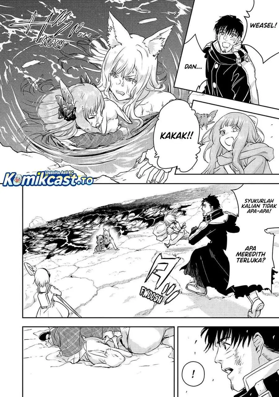 Boukensha License wo Hakudatsu Sareta Ossan Dakedo, Manamusume ga Dekita no de Nonbiri Jinsei wo Oukasuru Chapter 58