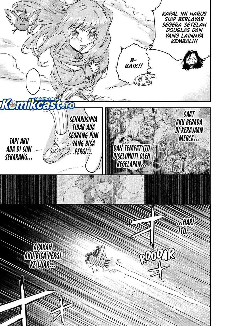 Boukensha License wo Hakudatsu Sareta Ossan Dakedo, Manamusume ga Dekita no de Nonbiri Jinsei wo Oukasuru Chapter 58