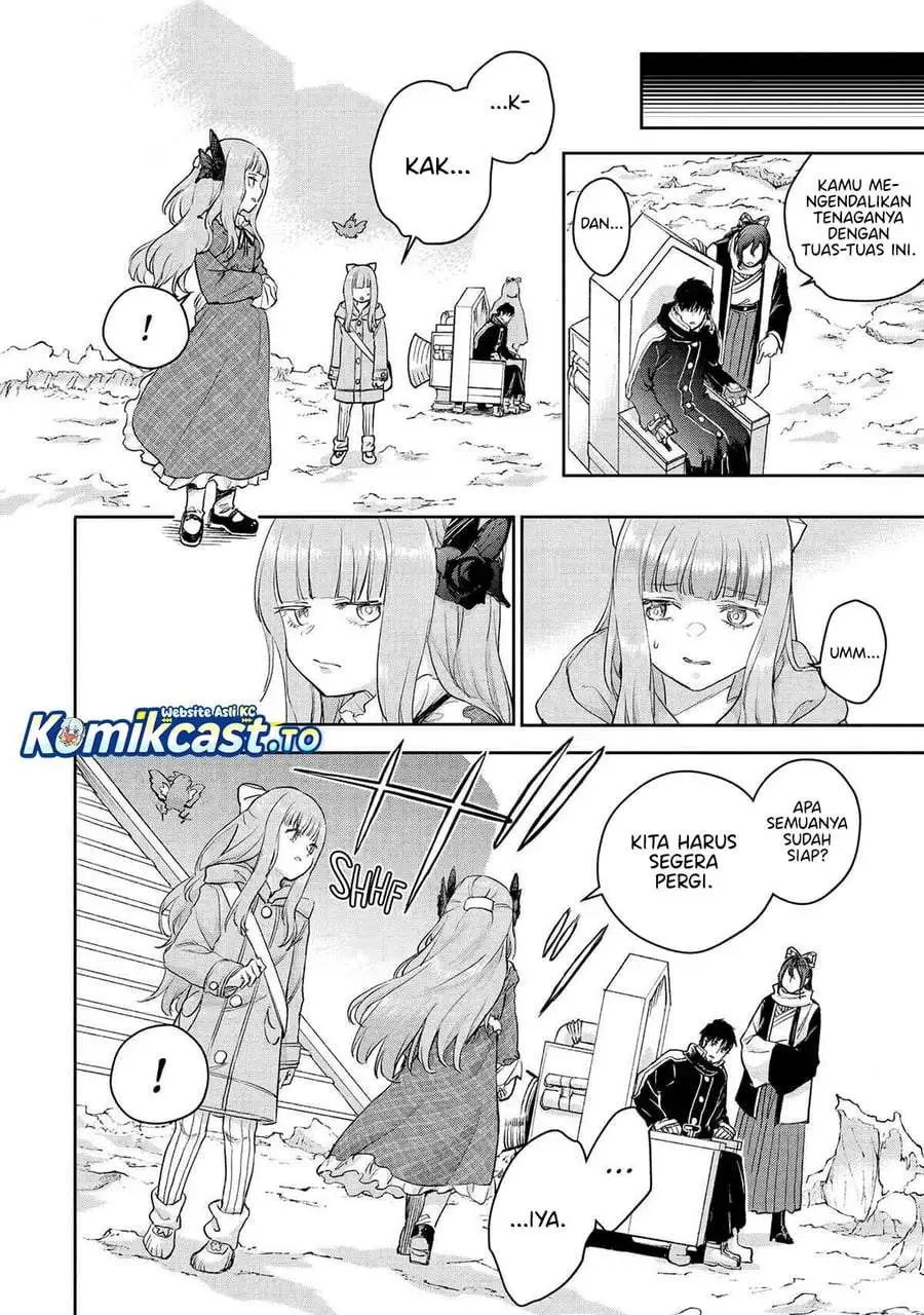 Boukensha License wo Hakudatsu Sareta Ossan Dakedo, Manamusume ga Dekita no de Nonbiri Jinsei wo Oukasuru Chapter 58