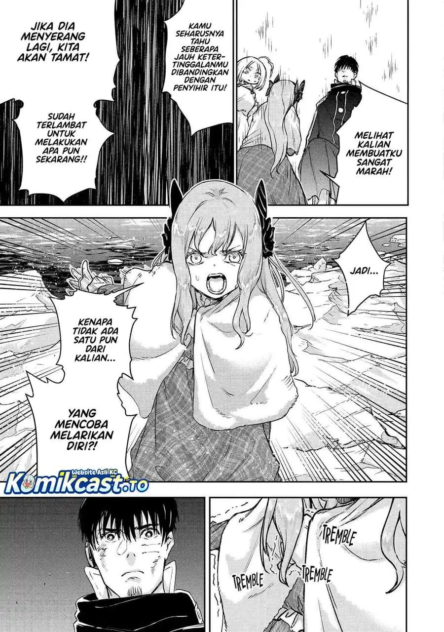 Boukensha License wo Hakudatsu Sareta Ossan Dakedo, Manamusume ga Dekita no de Nonbiri Jinsei wo Oukasuru Chapter 58